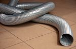 Węże metalowe elastyczne inox